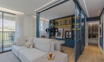 Imagem 7: Apartamento 2 quartos com suíte - PRONTO - próximo ao Parque Bacacheri