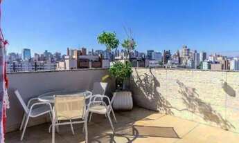 Imagem 5: Cobertura com 3 dormitórios, 175 m² - venda por R$ 1.550.000,00 ou aluguel por R$ 14.570,0