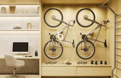 Imagem 10: CASA EM CONDOMÍNIO À VENDA, 3 SUÍTES E 3 VAGAS - SANTA FELICIDADES - CURITIBA