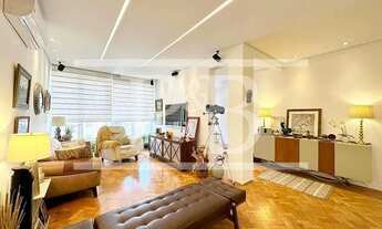 Imagem 6: Apartamento com 2 dormitórios para alugar, 131 m² por R$ 20.835,90/mês - Ipanema - Rio de