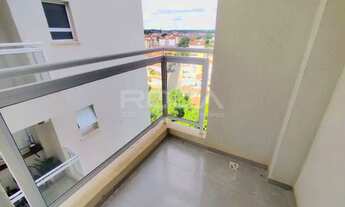 Imagem 5: Aluguel de Apartamento Padrão com 2 Dormitórios no Jardim Centenário, São Carlos