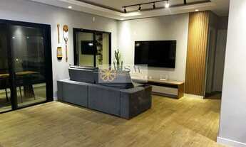 Imagem 2: Apartamento à venda no Terraço Vila Bela - Jardim Campo Elísios, Jundiaí - 3 suítes - R$1