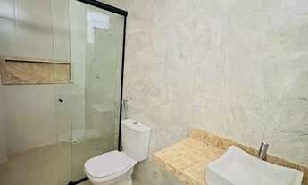 Imagem 4: Condomínio Euroville - Casa com 4 suítes, piscina