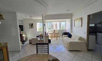 Imagem 3: Vendo apartamento com 2 quartos, mais 1 reversível na Madalena - Recife - PE