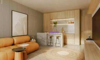 Imagem 2: Apartamento com 1 dormitório à venda, 49 m² por R$ 730.000,00 - Icaraí - Niterói/RJ