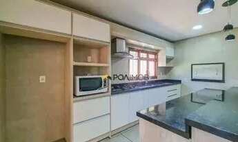 Imagem 7: Casa com 3 dormitórios para alugar, 211 m² por R$ 3.900/mês - Ouro Branco - Novo Hamburgo