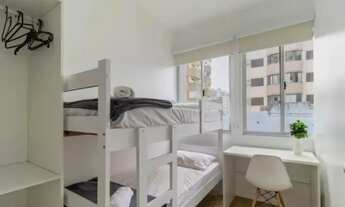 Imagem 6: Imóvel para venda com 65 metros quadrados com 3 quartos em Centro - Florianópolis - SC