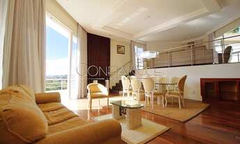 Imagem 5: Casa com piscina mobiliada para comprar, Curitiba, Condomínio, Taboão, 4 suítes