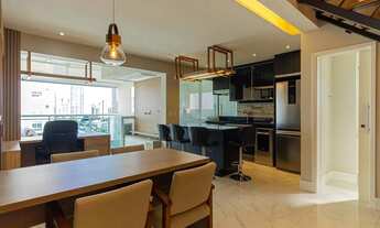 Imagem 2: Imóvel para aluguel com 79 metros quadrados com 1 quarto em Campo Belo - São Paulo - SP