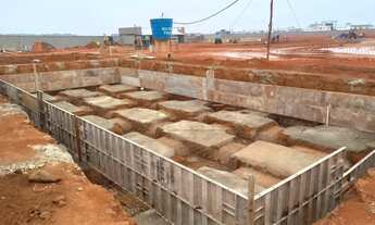 Imagem 2: Terreno em condomínio disponível para venda no bairro Praça Alto Umuarama em Uberlândia-MG