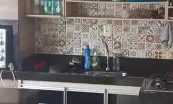 Imagem 7: CASA 3 QUARTOS SENDO 2 SUITES MONTADA EM ARMÁRIOS PORCELANATO VARANDA GOURMET PISCINA AQUE