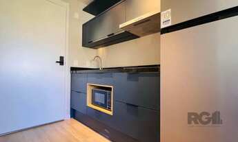 Imagem 4: Apartamento para Aluguel no Bairro Bela Vista com 25m² e 1 Dormitório/Quarto