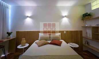 Imagem 3: Apartamento para Locação na República, São Paulo - 1 Quarto, 1 Banheiro, 28m² de Área