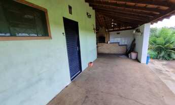 Imagem 6: RANCHO DE 1 HECTARE COM PÉ NA ÁGUA - MENDONÇA SP