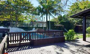 Imagem 7: Propriedade à venda às margens da Lagoa da Conceição