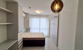 Imagem 3: Aluguel studio mobiliado Rustico