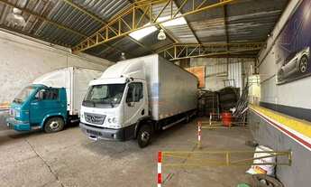 Imagem 2: Galpão para aluguel, Santa Cruz Industrial - Contagem/MG