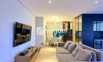 Imagem 2: Apartamento para alugar de 170 m² com 3 suítes mobiliado na Vila do Golfe em Ribeirão Pret