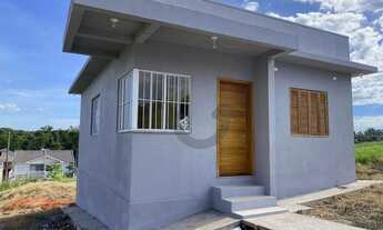 Imagem 2: Casa com 2 dormitórios - venda por R$ 297.000,00 ou aluguel por R$ 1.732,50/mês - João Alv