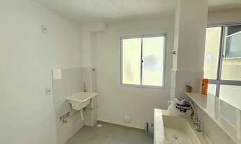 Imagem 5: Imóvel para aluguel com 42 metros quadrados com 2 quartos em Residencial Alfa - Goiânia