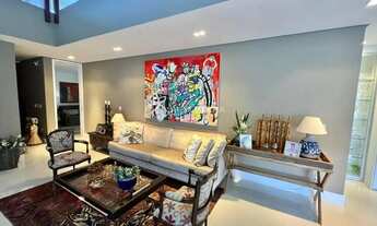 Imagem 4: Sofisticação no Amoraeville - Jurerê Internacional . Residência de altíssimo padrão