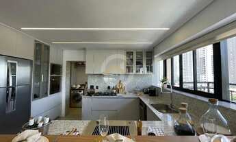 Imagem 5: Apartamento 3 quartos, Mobiliado e Decorado no Setor Marista