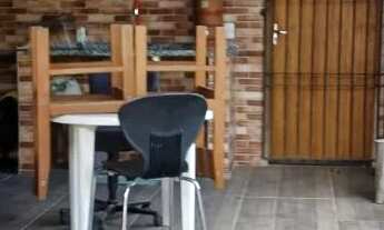 Imagem 4: CH285 - Chác. 1.500,00m² no Primavera; casa em obra 2 dorm. 1bh, edícula pronta. Doc. ok!