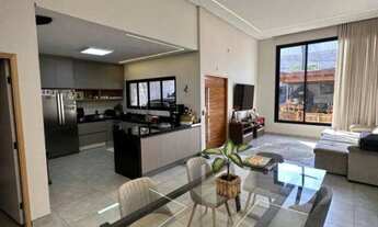 Imagem 4: Casa com 3 dormitórios, 180 m² - venda por R$ 980.000 ou aluguel por R$ 5.133/mês - Terras