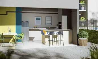 Imagem 5: Apartamento com 2 quartos à venda, 45 m² por R$ 245.000 - Parque Tarumã - Maringá/PR