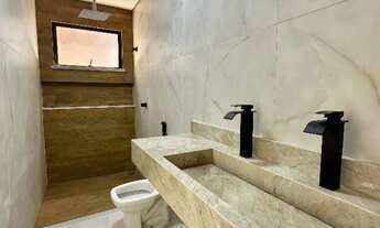 Imagem 5: Casa com três suítes - Eusébio - 97m²