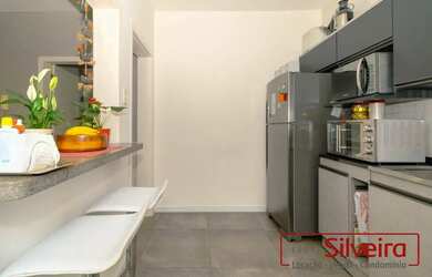 Imagem 12: CASA COM 3 DORMITÓRIOS SEMI MOBILIADO COM PATIO