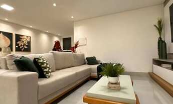 Imagem 5: Sobrado Atlantic di Lorenzzo com 4 suites 191m2 - Jardim Atlântico - Goiânia - GO