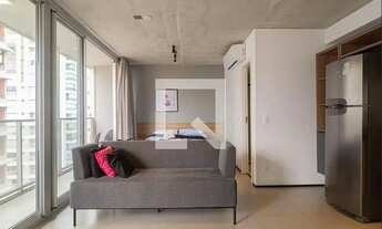 Imagem 5: Apartamento à Venda - Consolação, 1 Quarto, 42 m2