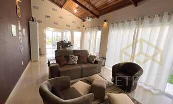 Imagem 5: LINDA CASA AMPLA PARA ALUGAR NO SWISS PARK- CAMPINAS/SP