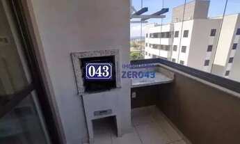 Imagem 6: Condomínio TreTorri | Apartamento | Jardim dos Estados | para aluguel | 2 quartos