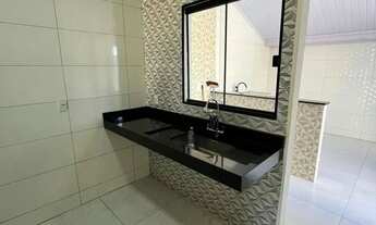 Imagem 6: Casa à Venda Conforto, Segurança e Lazer no Sítios Vale das Brisas!