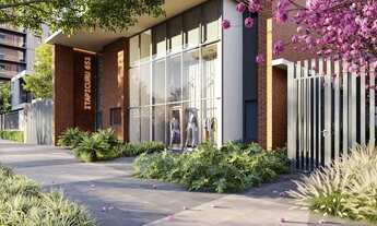 Imagem 2: Studio para venda em Perdizes com 1 quarto , 25m²