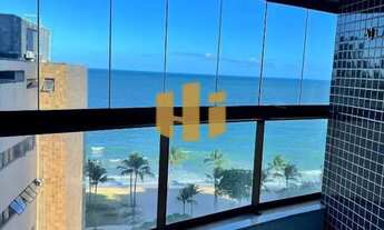 Imagem 5: FLAT MOBILIADO para Locação na beira mar de Boa Viagem no Edf : Parque Atlântico