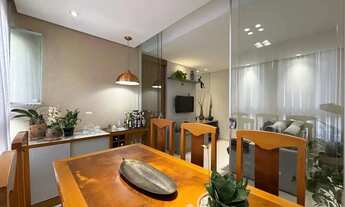 Imagem 6: Imóvel para venda com 72 metros quadrados com 3 quartos em Santa Amélia - Belo Horizonte