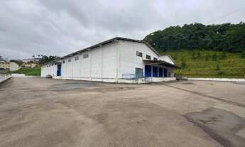 Imagem 3: Galpão para locação com 4.000m² em terreno de 11.000m² no bairro Fortaleza em Blumenau/SC