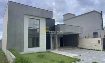 Imagem 4: Casa à venda no Condomínio Residencial Mont'Alcino em Valinhos/SP