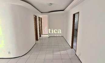 Imagem 2: Apartamento no Cohafuma com 96m² e 3 quartos sendo 1 suíte