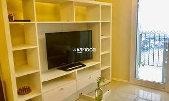 Imagem 5: ALUGO APARTAMENTO DE 02 QUARTOS COM VISTA PARA LAGOA E MAR