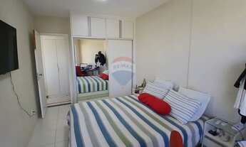 Imagem 4: Quarto e sala amplo no Itaigara