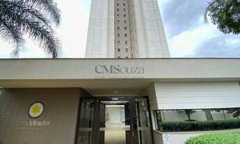 Imagem 3: Apartamento para alugar em Londrina, Aurora, com 3 quartos, com 75 m², Solar Mirador