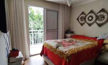 Imagem 6: Sobrado para venda possui 109 metros quadrados com 3 quartos