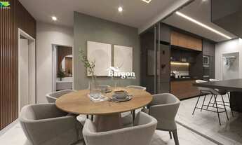 Imagem: Apartamento garden com 2 suítes e 2 vagas