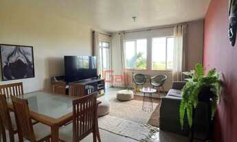 Imagem 2: Apartamento com 3 dormitórios à venda, 85 m² por R$ 550.000,00 - Braga - Cabo Frio/RJ