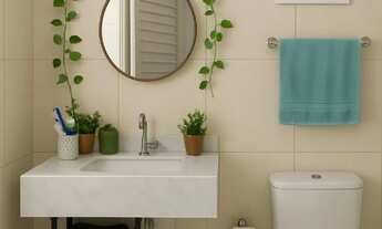 Imagem 4: Meu aconchego Casa com acomodam 3 pessoas