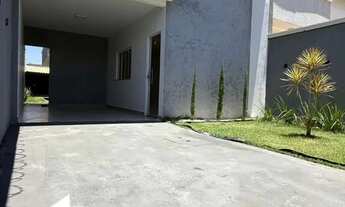 Imagem: Casa Residencial Itaipu Goiânia